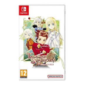 Tales of Symphonia Remastered [Chosen Edition] (Non-US Version)