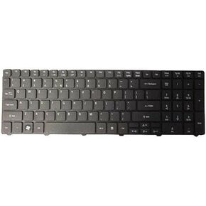 US Keyboard for Acer Aspire 5733Z 5750 5750G 5750Z 5750ZG 5742 5744 5749 5810 5810T 5410T 5536 5536G 5738 P/N: AS5810TZ-4112, AS5810TZ-4274 9J.N1H82.01D, 9J.N1H82.K1D AEZK6R00010 KB.I170A.083