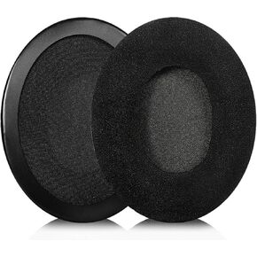 Hyper X Cloud II Ear Pads Cushions Replacement Compatible with Hyper X Cloud Alpha,Cloud Flight, Cloud Flight S, Cloud Stinger Gaming Headphones Ear Cushions,Ear Muffs Memory Foam Earpads