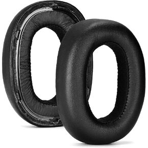 N700NC Ear pads - defean Replacement Ear Cushion Cover Compatible with AKG N700NC M2 Over-Ear Headphone,Softer Leather,High-Density Noise Cancelling Foam