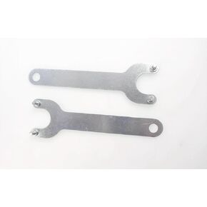 Angle Grinder FlangeNut Wrench for Compatible with Dewalt Milwaukee 224399-1, 193465-4, 224568-4 Bosch Black Decker Ryobi Makita 5" 5/8-11 Parts