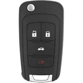 Key Fob Replacement for 2014-2022 Buick Encore/ 10-16 Lacrosse/ 11-17 Regal/ 12-17 Verano/ 10-17 Chevy Equinox/ 13-16 Malibu/ 14-19 Impala/ 12-18 Sonic/ 10-18 GMC Terrain Keyless, OHT01060512