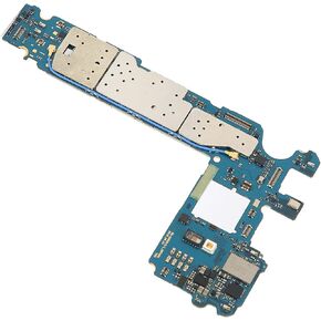 Replacement Motherboard for Mobile Phone, Main Motherboard Unlocked 32GB Logic Main Board for Samsung S7 G935S/K/L, Cutting and Interface Ensure(Korean