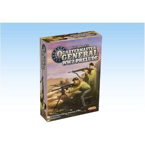 Ares Games Quartermaster General WW2 Prelude