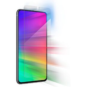 ZAGG InvisibleShield Glass Elite VisionGuard for Galaxy S21 FE – Unbeatable Shatter & Scratch Protection with Blue Light Filter