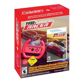 Super Street Racer Bundle