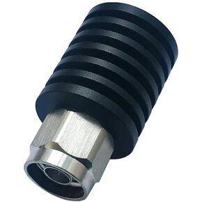 N Male 10W Dummy Load 10 Watt Load 50 Ohm Terminal DC-3Ghz VSWR 1.2