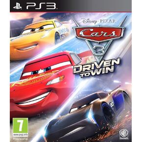 Cars 3: Driven to Win (PS3)