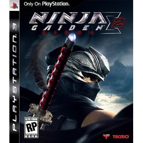 Ninja Gaiden Sigma 2 (PS3)