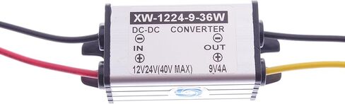 SMAKN DC/DC Converter 12V/24V/36V Step Down to 9V/4A Power Supply Module in Kuwait