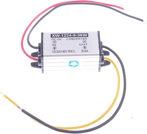 SMAKN DC/DC Converter 12V/24V/36V Step Down to 9V/4A Power Supply Module in Kuwait