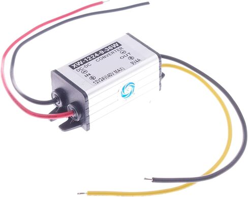 SMAKN DC/DC Converter 12V/24V/36V Step Down to 9V/4A Power Supply Module in Kuwait