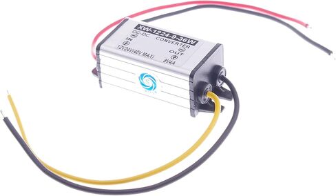SMAKN DC/DC Converter 12V/24V/36V Step Down to 9V/4A Power Supply Module in Kuwait
