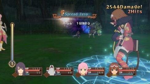Tales of Vesperia - Xbox 360 (متجدد) in Saudi Arabia