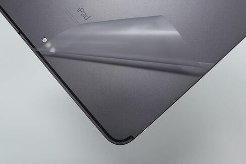 skoko [2 Pack Transparent Matte Back Protector Compatible with iPad Pro 11-inch M4 7th Gen Released in 2024, Easy Installation, Matte Clear Skin/Case-Friendly in Saudi Arabia