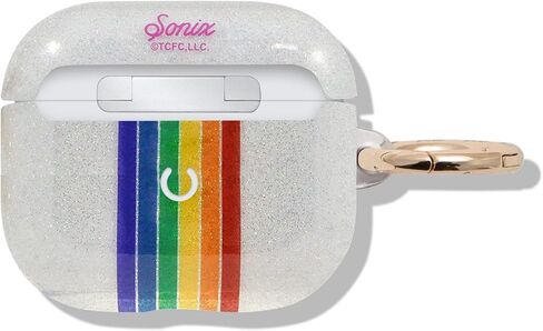 حافظة Sonix x Care Bears لأجهزة AirPods Gen 3 [غطاء صلب] حافظة واقية لأجهزة Apple Airpod 3rd Generation (Good Vibes) in Kuwait