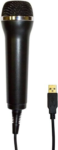 Accessory Microphone with Let's Sing 2016 Game - Wii in Saudi Arabia