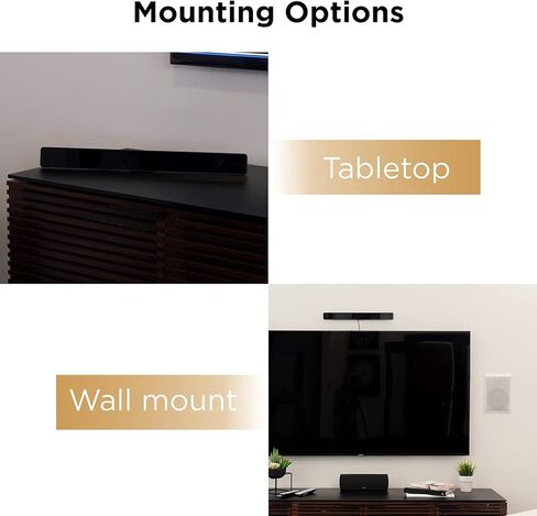 شريط هوائي التلفزيون المضخم UltraPro مع صنبور حماية من زيادة التيار، منفذ واحد + منفذ USB واحد، يدعم 4K 1080P VHF UHF، 280 جول، معزز إشارة شريط طويل المدى مدمج بفلتر LTE، 58229 in Kuwait