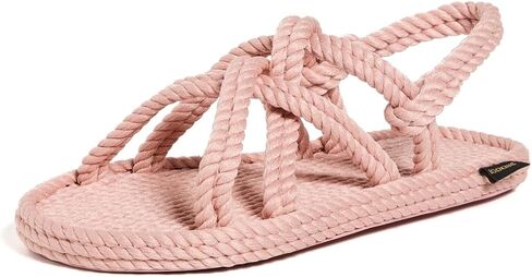 Women's Bodrum Rope Sandals in Saudi Arabia