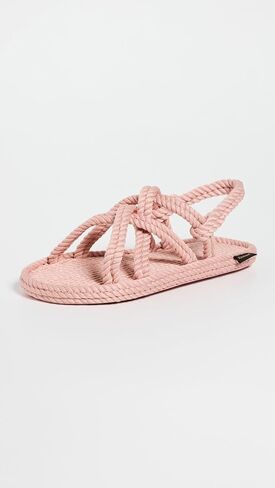 Women's Bodrum Rope Sandals in Saudi Arabia