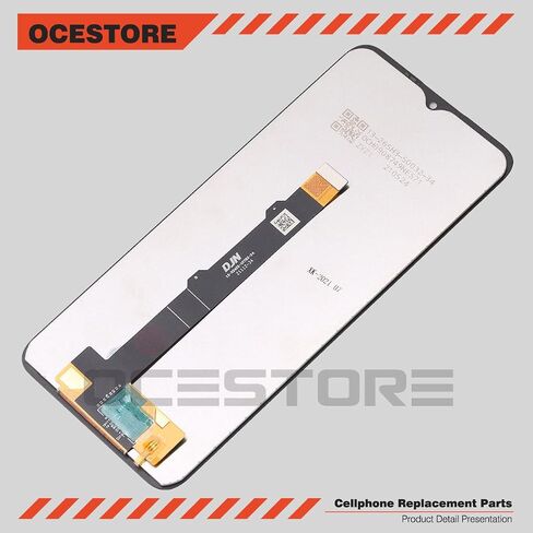 for Moto G50 XT2137 LCD Display Touch Screen Digitizer Assembly la pantalla Replacement Black in Saudi Arabia