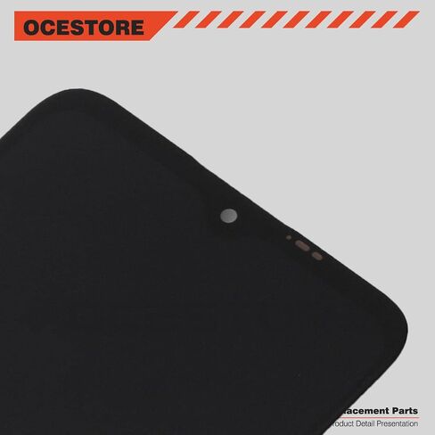 for Moto G50 XT2137 LCD Display Touch Screen Digitizer Assembly la pantalla Replacement Black in Saudi Arabia