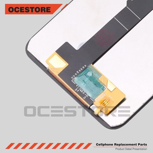 for Moto G50 XT2137 LCD Display Touch Screen Digitizer Assembly la pantalla Replacement Black in Saudi Arabia