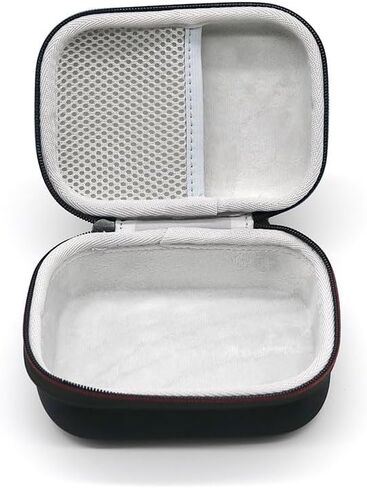 Cover Case for Logitech MX Master 3S/MX Master 3 Wireless Performance Mouse,Travel Carrying Bag w/Mesh Pocket for Cable,Accessories(Black) in Saudi Arabia