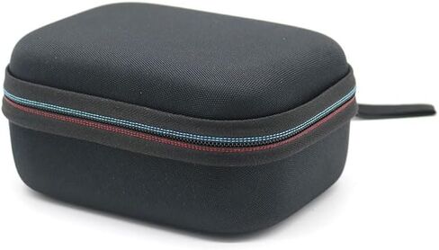 Cover Case for Logitech MX Master 3S/MX Master 3 Wireless Performance Mouse,Travel Carrying Bag w/Mesh Pocket for Cable,Accessories(Black) in Saudi Arabia