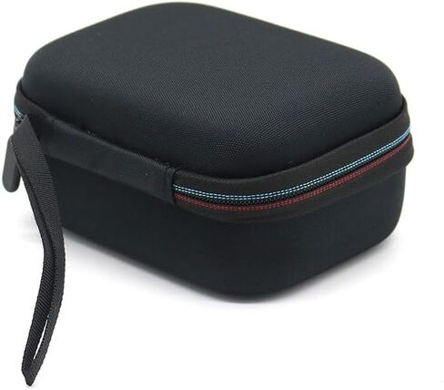 Cover Case for Logitech MX Master 3S/MX Master 3 Wireless Performance Mouse,Travel Carrying Bag w/Mesh Pocket for Cable,Accessories(Black) in Saudi Arabia