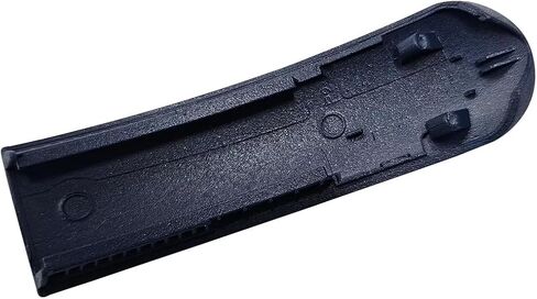 غطاء منزلق خارجي وداخلي بديل للأجزاء المخصصة لسماعات الرأس اللاسلكية Sony WH-XB910N XB910N WHXB910N تناسب كلا الجانبين الأيسر والأيمن (زوج واحد فقط، وليس زوجان) (لسوني XB910N-أسود) in Saudi Arabia