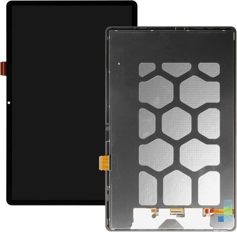 for Samsung Galaxy Tablet S9 FE+ Screen Replacement for Samsung Tab S9 FE Plus SM-X610 X616 LCD Display Digitizer Touch Screen Assembly with Repair Tools(Black,12.4 inch) in Saudi Arabia
