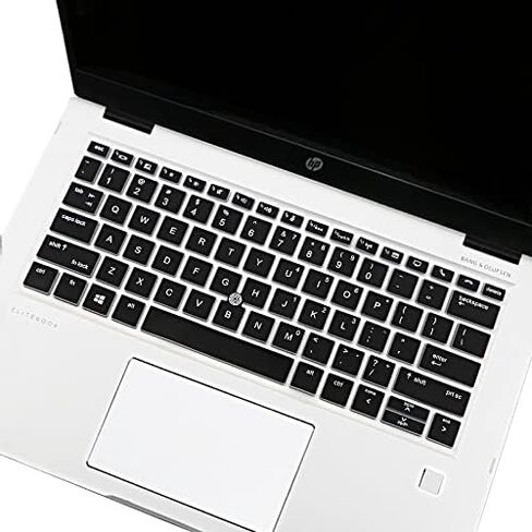 Keyboard Cover for 13.3" HP Elitebook 830 G5 G6 13.3" |EliteBook 735 G5 G6 13.3 13.3" |EliteBook x360 1030 G3 G4 13.3" (NOT FIT EliteBook 830 G7 G4 G3 G2 G1, 1040 G3 G4, 1030 G2 G1) - Mint Green in Saudi Arabia