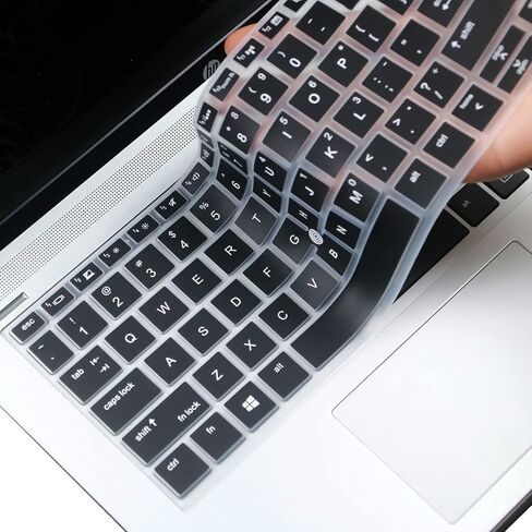 Keyboard Cover for 13.3" HP Elitebook 830 G5 G6 13.3" |EliteBook 735 G5 G6 13.3 13.3" |EliteBook x360 1030 G3 G4 13.3" (NOT FIT EliteBook 830 G7 G4 G3 G2 G1, 1040 G3 G4, 1030 G2 G1) - Mint Green in Saudi Arabia
