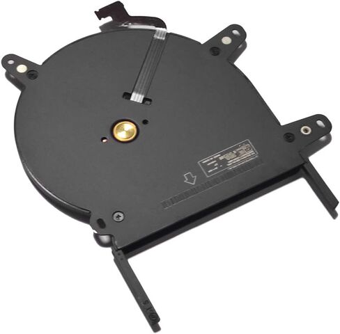 New A1708 CPU Cooling Fan Replacement for MacBook Pro Retina 13-inch A1708 Fan Late 2016 Mid 2017 in Saudi Arabia