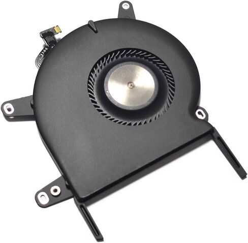 New A1708 CPU Cooling Fan Replacement for MacBook Pro Retina 13-inch A1708 Fan Late 2016 Mid 2017 in Saudi Arabia