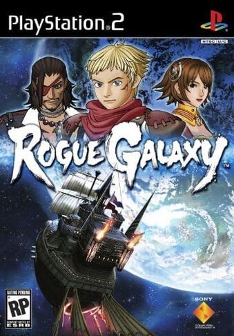 Rogue Galaxy - PlayStation 2 (Renewed) in Saudi Arabia