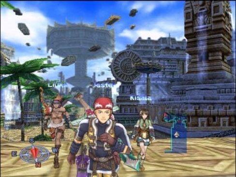 Rogue Galaxy - PlayStation 2 (Renewed) in Saudi Arabia