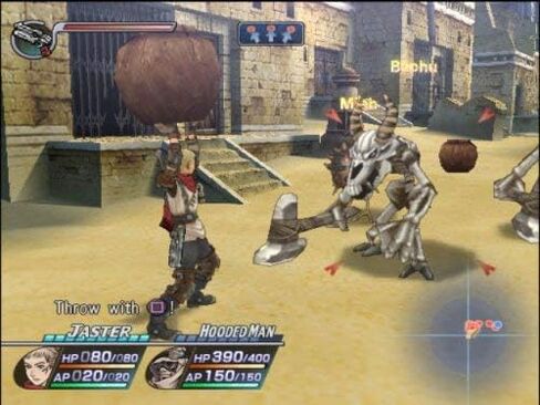 Rogue Galaxy - PlayStation 2 (Renewed) in Saudi Arabia