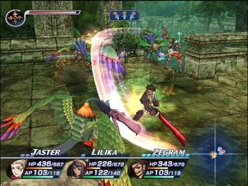Rogue Galaxy - PlayStation 2 (Renewed) in Saudi Arabia