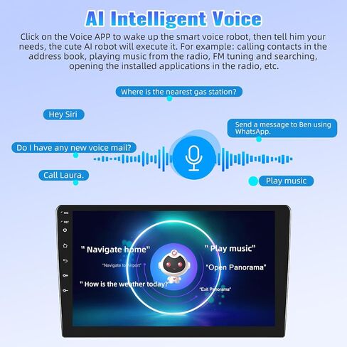 8-Core 4+64G Android Car Stereo for Chevrolet Chevy Malibu 2009-2014 with Carplay Android Auto 59 Theme 9 inch Touchscreen Bluetooth 5.0 FM/RDS Network Radio DSP 32EQ AI Voice GPS in Saudi Arabia