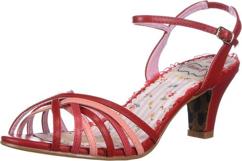 Bettie Page Women's Pinup, Retro, Vintage Pump in Saudi Arabia