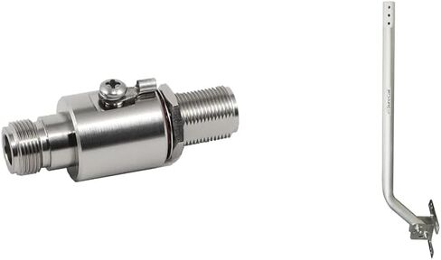 واقي البرق SureCall لكابل SC-400 - فضي in Kuwait