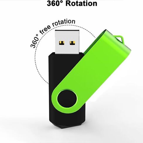 محركات أقراص فلاش USB سعة 16 جيجابايت سعة 16 جيجابايت محركات أقراص الإبهام ذاكرة عصا الانتقال محرك القلم حزمة متعددة ملونة للتخزين والنسخ الاحتياطي أسود/أرجواني in Kuwait