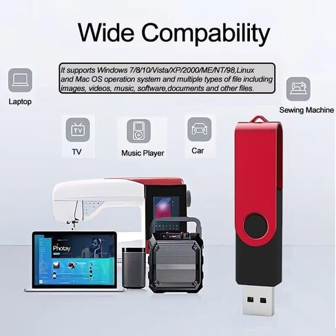 محركات أقراص فلاش USB سعة 16 جيجابايت سعة 16 جيجابايت محركات أقراص الإبهام ذاكرة عصا الانتقال محرك القلم حزمة متعددة ملونة للتخزين والنسخ الاحتياطي أسود/أرجواني in Kuwait