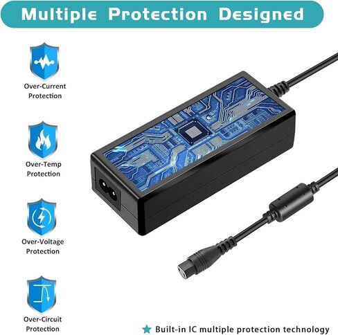 شاحن كمبيوتر محمول عالمي، محول تيار متردد 90 وات، لجهاز Chromebook Hp Dell Acer Asus Toshiba Lenovo Samsung Sony Notebook 15V 16V 18.5V 19V 19.5V 20V DC سلك إمداد الطاقة in Kuwait