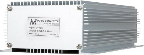 Power Voltage Converter Regulator DC 24V Step-down to DC 12V 100A 1200W Car Truck Power Buck(DC 24V to 12V 100A) in Saudi Arabia
