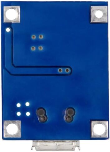 TP4056 Charging Module 5V Micro USB 1A 18650/16340/21700/26650/14500 Lithium Charging Board with Protection Charger Module with Dual Protection Function 6Pcs Type-C in Saudi Arabia