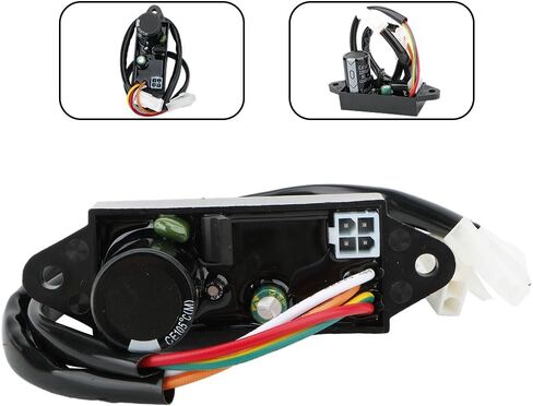 Harbor Freight Predator 3500 Inverter Generator Ignition Module Fit for Ignition Control Module TJ113-2009-1, 63584 in Saudi Arabia