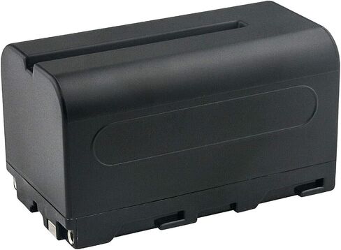 بطارية Kastar NP-F770 4 عبوات وشاحن USB LTD2 متوافق مع أجهزة الصوت MixPre-3، وأجهزة الصوت MixPre-6، وأجهزة الصوت MixPre-10T، وأجهزة الصوت 663، وFEELWORLD F5 Pro 5.5 in Kuwait